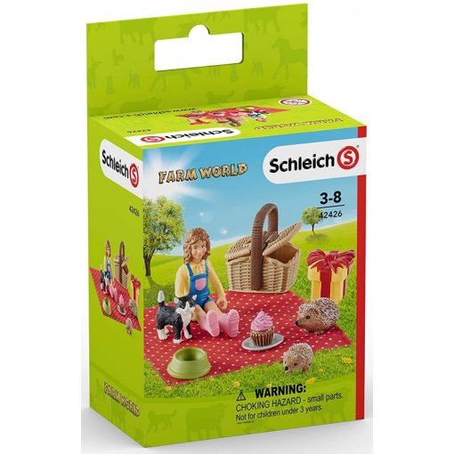 Schleich 42426 Születésnapi piknik