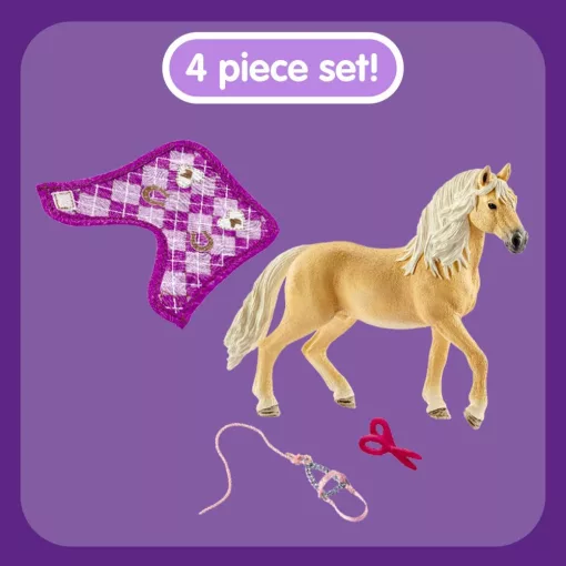 Schleich 42431 Sofia divat kreációja