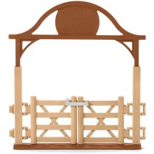 Schleich 42434 Lovas karám kapuval