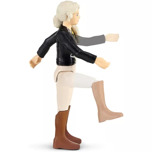 Schleich 42437 Istálló Torival és fríz lovával 