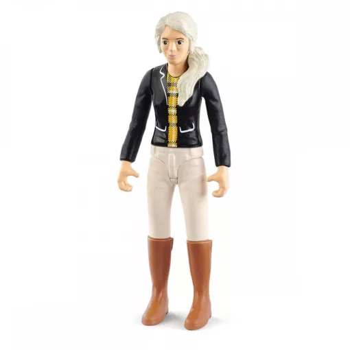 Schleich 42437 Istálló Torival és fríz lovával 