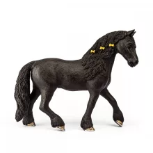 Schleich 42437 Istálló Torival és fríz lovával 