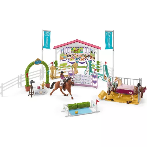 Schleich 42440 Lovasverseny