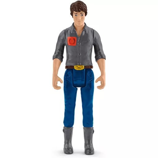 Schleich 42443 Mia lovastorna lovaglókészlete