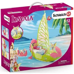 Schleich 42444 Sera mágikus virághajója