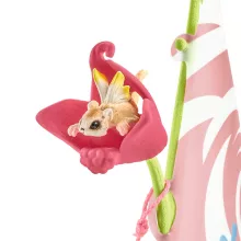 Schleich 42444 Sera mágikus virághajója