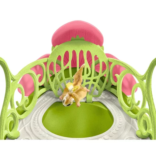 Schleich 42444 Sera mágikus virághajója