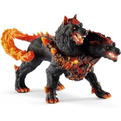 Schleich 42451 A pokol kutyája