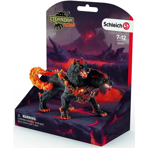 Schleich 42451 A pokol kutyája