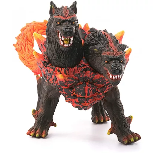 Schleich 42451 A pokol kutyája