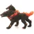 Schleich 42451 A pokol kutyája