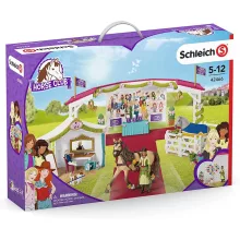 Schleich 42466 Nagy lovasbemutató