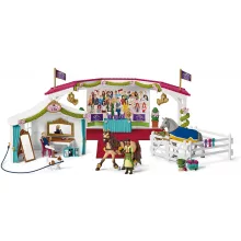 Schleich 42466 Nagy lovasbemutató