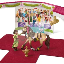 Schleich 42466 Nagy lovasbemutató