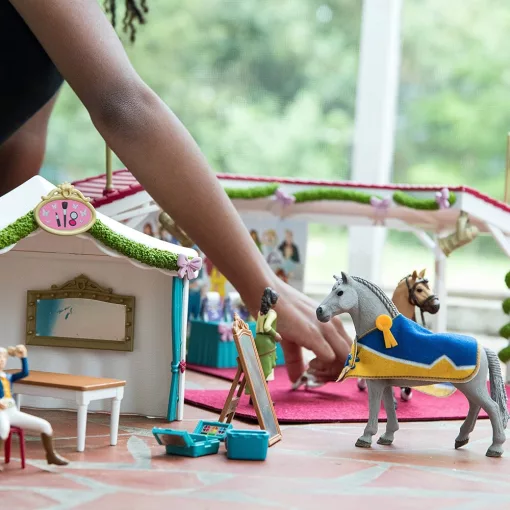 Schleich 42466 Nagy lovasbemutató