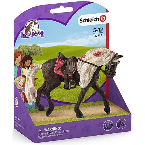 Schleich 42469 Rocky Mountain kanca a lovasbemutatón