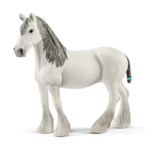 Schleich 42485 Lovarda Shire lovakkal