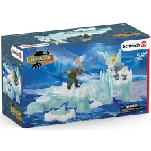 Schleich 42497 Támadás a jégvár ellen