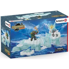 Schleich 42497 Támadás a jégvár ellen