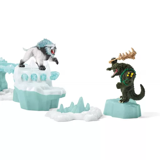 Schleich 42497 Támadás a jégvár ellen