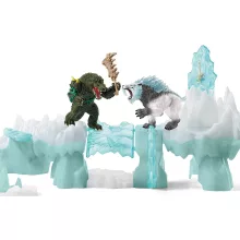 Schleich 42497 Támadás a jégvár ellen