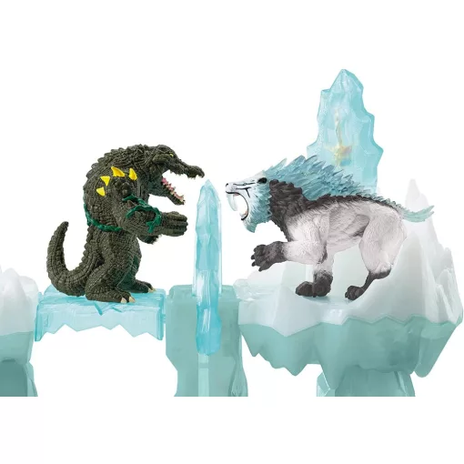 Schleich 42497 Támadás a jégvár ellen