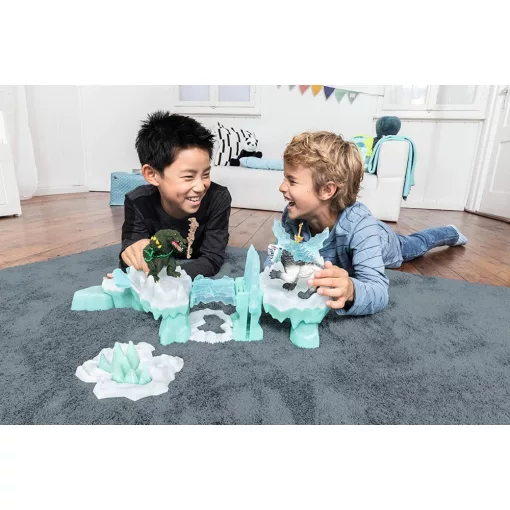 Schleich 42497 Támadás a jégvár ellen