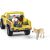 Schleich 42503 Állatorvos látogatása a farmon