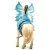 Schleich 42508 Eyela arany unikornison