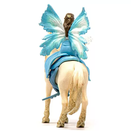 Schleich 42508 Eyela arany unikornison