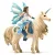 Schleich 42508 Eyela arany unikornison