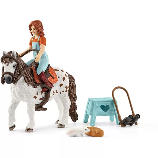 Schleich 42518 Mia és Spotty