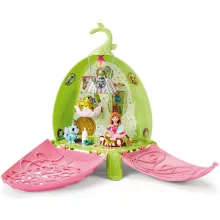 Schleich 42520 Marween manó állatóvodája