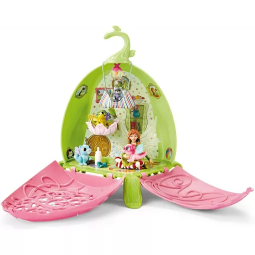 Schleich 42520 Marween manó állatóvodája