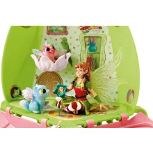 Schleich 42520 Marween manó állatóvodája