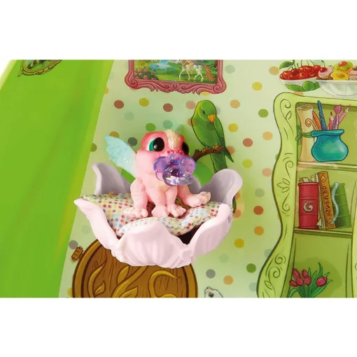 Schleich 42520 Marween manó állatóvodája