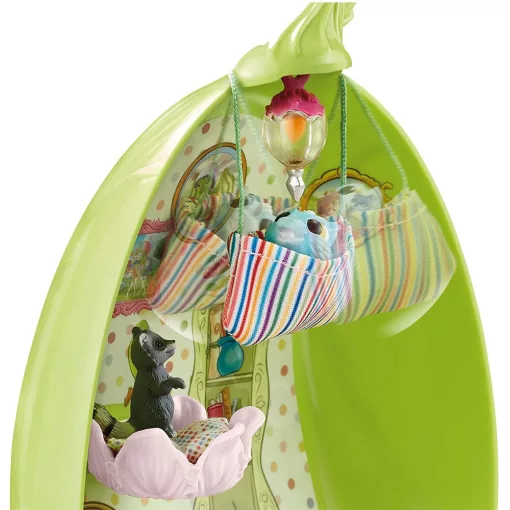 Schleich 42520 Marween manó állatóvodája