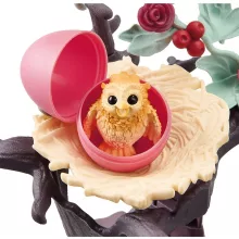 Schleich 42525 Kikelő bagolyfiókák a fészekben