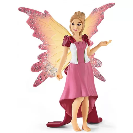 Schleich 42526 Tündérek kávézója unikornissal