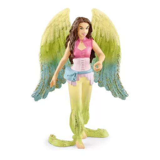 Schleich 42527 Misztikus könyvtár tündérrel