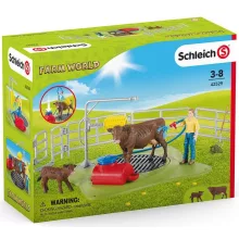 Schleich 42529 Szarvasmarhamosó