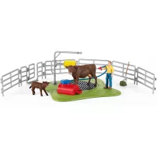 Schleich 42529 Szarvasmarhamosó