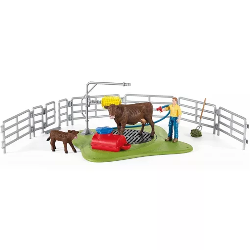 Schleich 42529 Szarvasmarhamosó