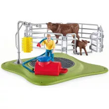 Schleich 42529 Szarvasmarhamosó