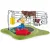Schleich 42529 Szarvasmarhamosó
