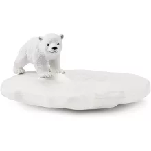 Schleich 42531 Jegesmedvebocsok a jégtáblán