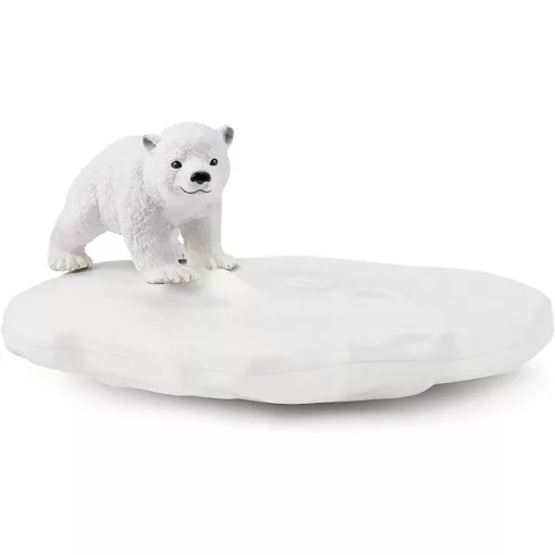 Schleich 42531 Jegesmedvebocsok a jégtáblán