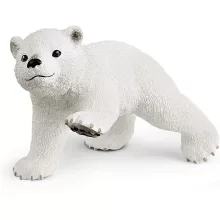 Schleich 42531 Jegesmedvebocsok a jégtáblán