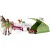 Schleich 42533 Sarah kempingezős kalandja