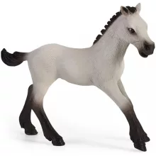 Schleich 42534 Játék a Quarter horse csikóval